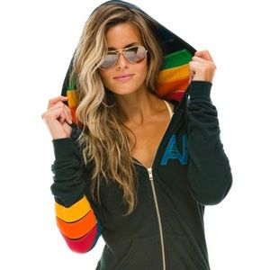 Aviator Nation signature hoodie